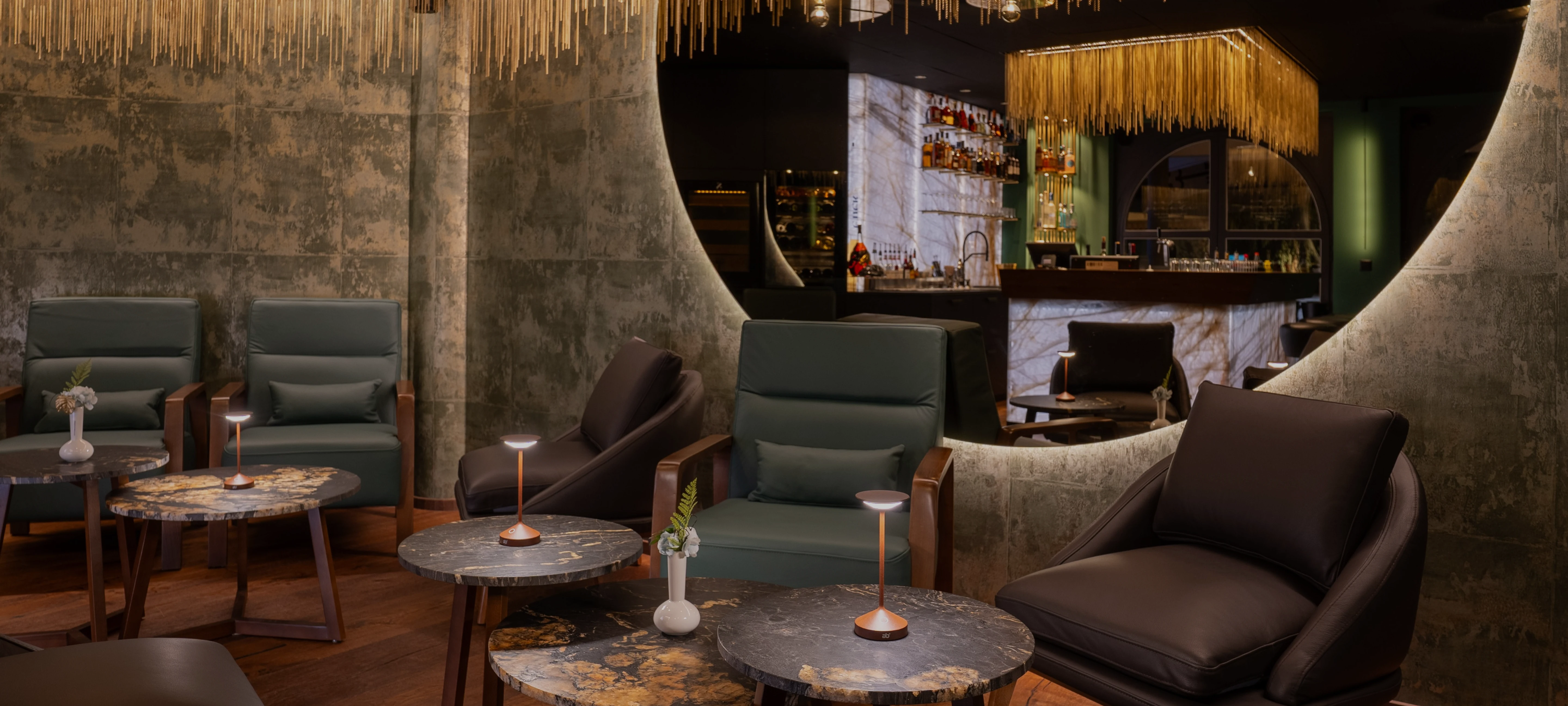 Casa Lounge interior