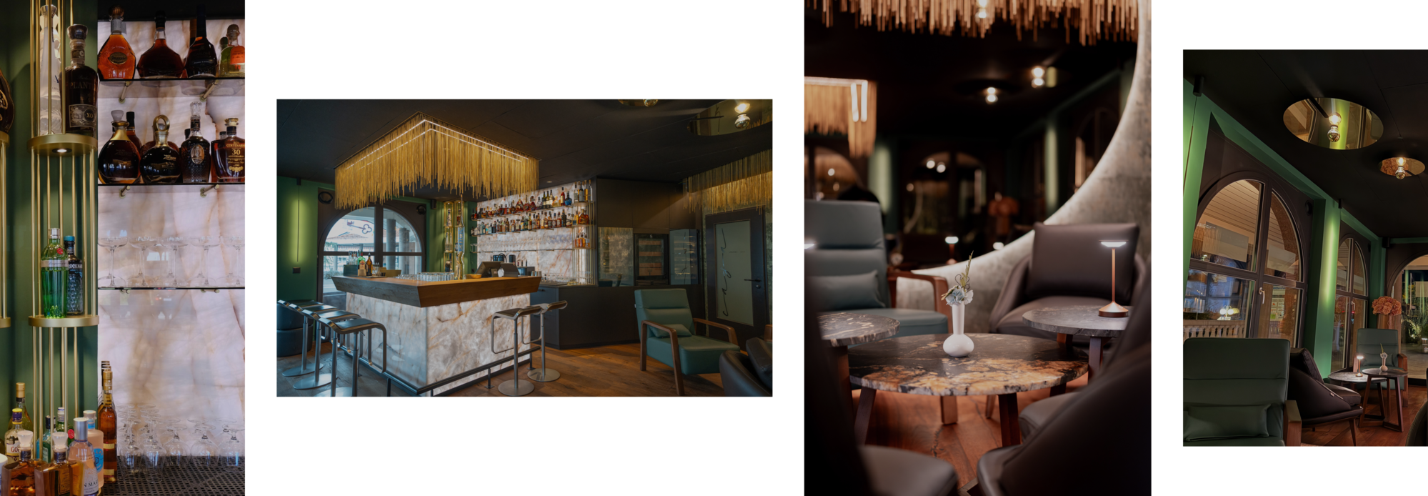 Casa Lounge interiors