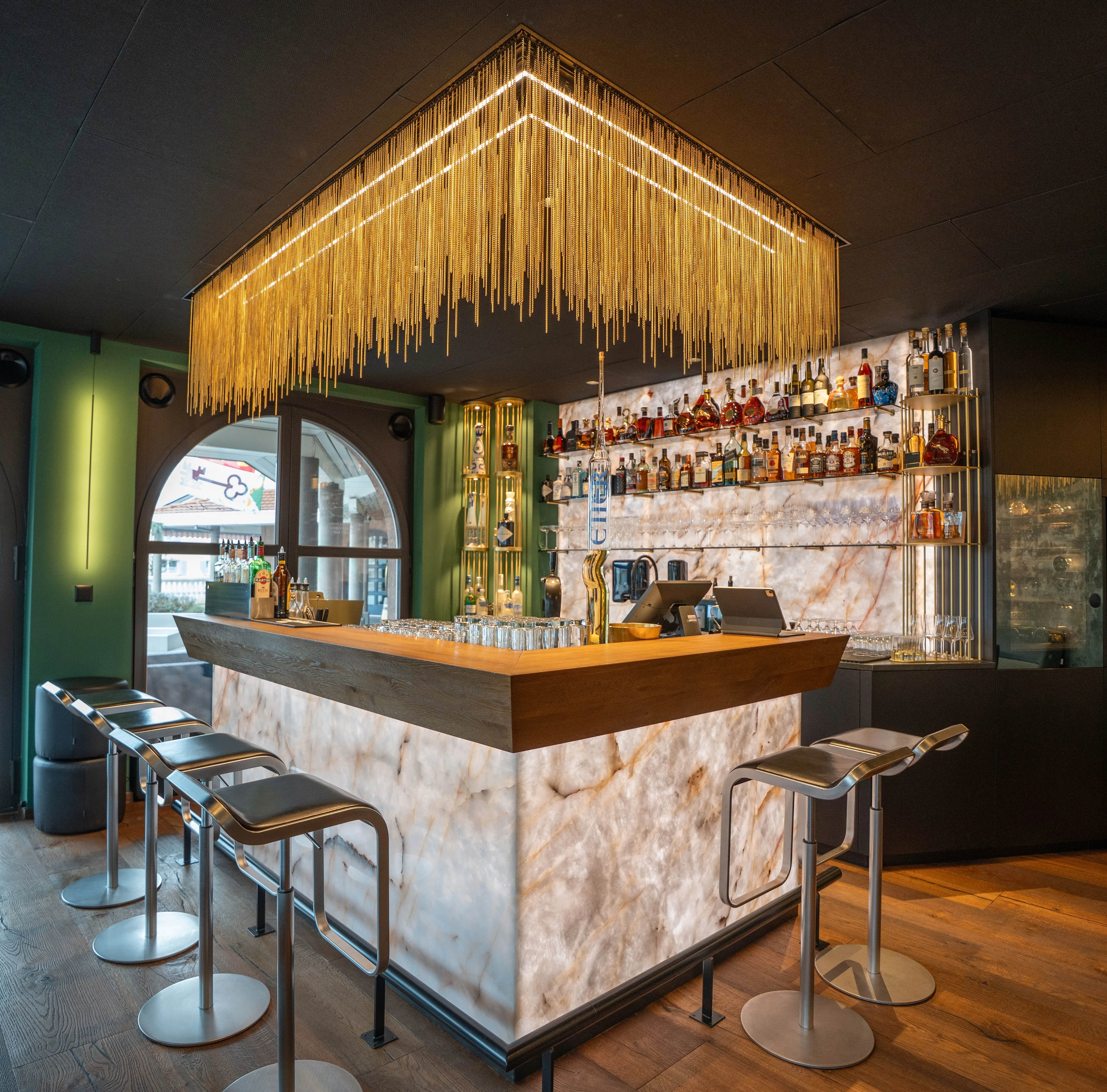 Casa Lounge Interior